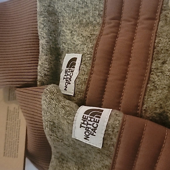 The North Face Men's Gordon etip glove (medium) - Picture 2 of 6